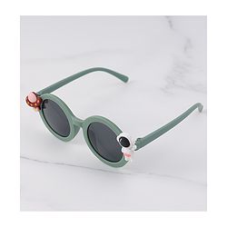 Babyhug Sunglasses With Astronaut Applique - Green