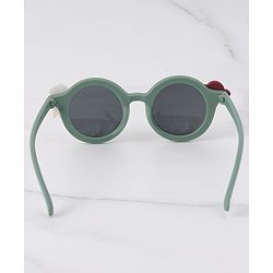 Babyhug Sunglasses With Astronaut Applique - Green
