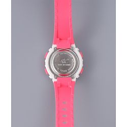 Babyhug Free Size Digital Watch - Pink