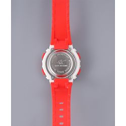 Babyhug Free Size Digital Watch - Pink
