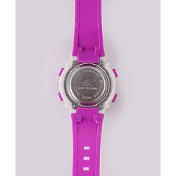 Babyhug Free Size Digital Watch - Pink