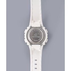 Babyhug Free Size Digital Watch - OffWhite