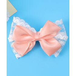 Babyhug Hair Pins & Clips Free Size Pack of 3 - Multicolor