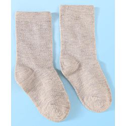Cute Walk by Babyhug Anti-Bacterial Ankle Length Socks with Solid & Floral Design Pack of 3 - Dark Pink White & Grey