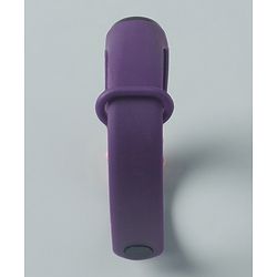 Babyhug Carrot Applique Digital Watch Free Size - Purple
