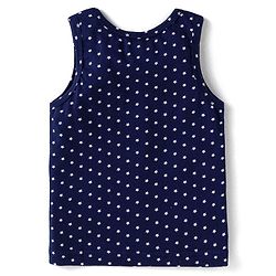 Babyhug 100% Cotton Knit Sleeveless Sando with Stripes Panda & Star Print Pack of 5 - Blue Green & Yellow