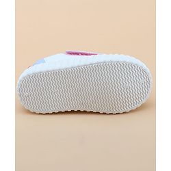 Cute Walk by Babyhug Slip On Casual Shoes - Light Blue