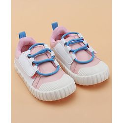 Cute Walk by Babyhug Slip On Casual Shoes - Pink