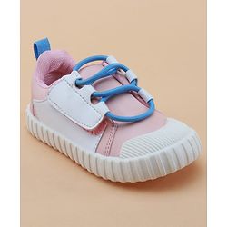Cute Walk by Babyhug Slip On Casual Shoes - Pink
