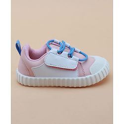 Cute Walk by Babyhug Slip On Casual Shoes - Pink