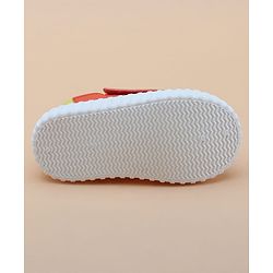 Cute Walk by Babyhug Slip On Casual Shoes - Yellow