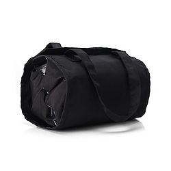 Babyhug Multipurpose Cosmetic Makeup Organizer Toiletry Pouch - Black