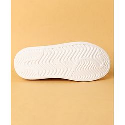 Cute Walk by Babyhug Slip On Casual Shoes with Lion Print - Blue