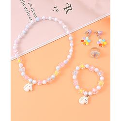 Babyhug Jewellery Set Free Size - Multicolor