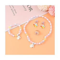 Babyhug Jewellery Set Free Size - Multicolor