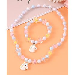Babyhug Jewellery Set Free Size - Multicolor