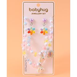 Babyhug Jewellery Set Free Size - Multicolor
