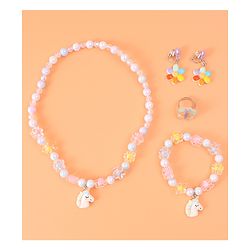 Babyhug Jewellery Set Free Size - Multicolor