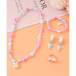 Babyhug Jewellery Set Free Size - Multicolor