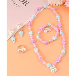 Babyhug Jewellery Set Free Size - Multicolor