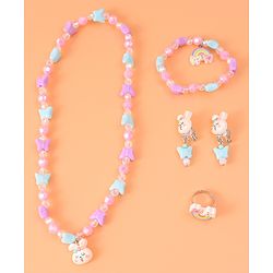 Babyhug Jewellery Set Free Size - Multicolor