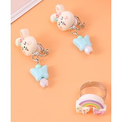 Babyhug Jewellery Set Free Size - Multicolor