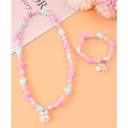 Babyhug Jewellery Set Free Size - Multicolor