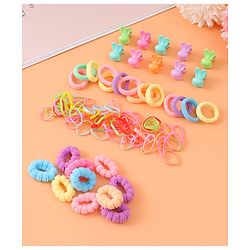 Babyhug Hair Accessories Combo Sets - Multicolor