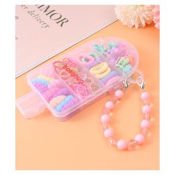 Babyhug Hair Accessories Combo Sets - Multicolor