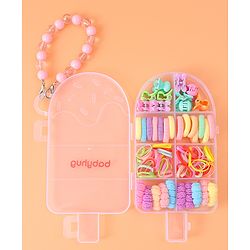 Babyhug Hair Accessories Combo Sets - Multicolor