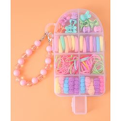 Babyhug Hair Accessories Combo Sets - Multicolor