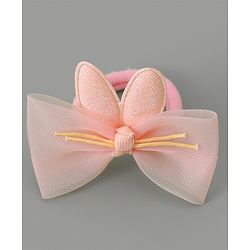Babyhug Hair Rubber Bands Free Size - Multicolour