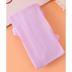 Babyhug Headband With Bow Applique  - Purple