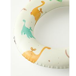 Babyhug Baby Potty Seat With Aquatic Print - Multicolor
