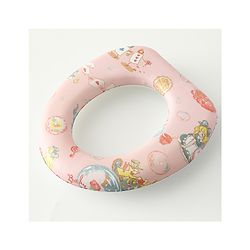Babyhug Baby Potty Seat With Aquatic Print - Multicolor