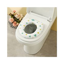 Babyhug Baby Potty Seat With Tree Print - Multicolor