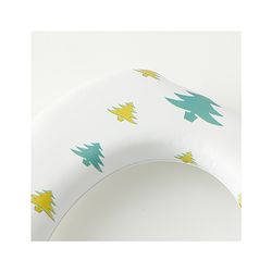 Babyhug Baby Potty Seat With Tree Print - Multicolor