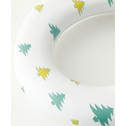 Babyhug Baby Potty Seat With Tree Print - Multicolor
