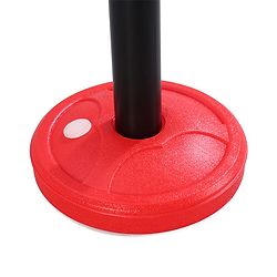 Disney Mickey Height Adjustable Shooting Basketball PlaySet for Kids|Play with Fun|Indoor and Outdoor Games for Kids