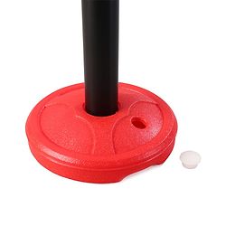 Disney Mickey Height Adjustable Shooting Basketball PlaySet for Kids|Play with Fun|Indoor and Outdoor Games for Kids