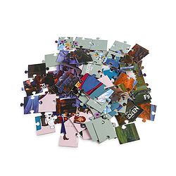 Babyhug Disney 96 pcs 4 in 1 Frozen Princess Jigsaw Puzzle |Montessori Learning and Educational Puzzle for 2-4 Years Kids| Pre-School and Early Learning Gifting Toy| BIS Certified