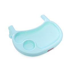 Babyhug Disney Booster Seat With Mickey & Friends Star Theme Print - Blue