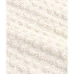 Babyhug Sleeping Bag Feeding Pillow & Blanket Combo Set with Giraffe Embroidery - White | Fits upto waist size 36 inches