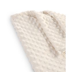 Babyhug Sleeping Bag Feeding Pillow & Blanket Combo Set with Giraffe Embroidery - White | Fits upto waist size 36 inches