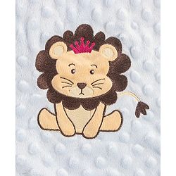 Babyhug Sleeping Bag Feeding Pillow & Blanket Combo Set with Giraffe Embroidery - White | Fits upto waist size 36 inches