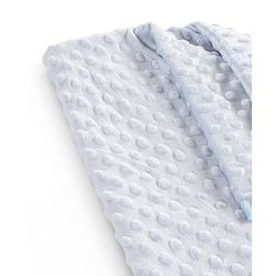 Babyhug Sleeping Bag Feeding Pillow & Blanket Combo Set with Giraffe Embroidery - White | Fits upto waist size 36 inches
