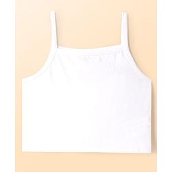 Babyhug Woven Full Sleeves Solid Top & Trouser with Inner Tee - Aqua Blue