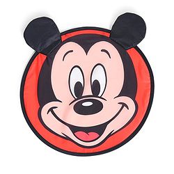 Babyhug Disney Mickey Crawling Play Tunnel for Toddlers|Colourful Pop up Crawl thorugh| Foldable Tunnel for Kids 2+ Years|MultiColour