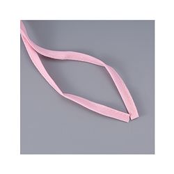 Babyhug Chiffon Bucket Hats with Sequin Applique - Light Pink