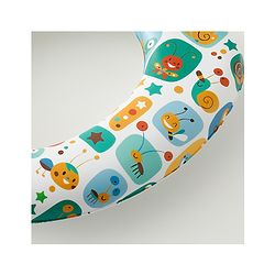 Babyhug Baby Potty Seat With Animal Print - Multicolor